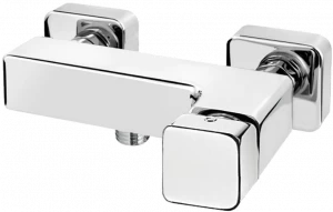 Fir Italia Смеситель для душа с одной ручкой на 2 отверстия Daily cube 45 4554050