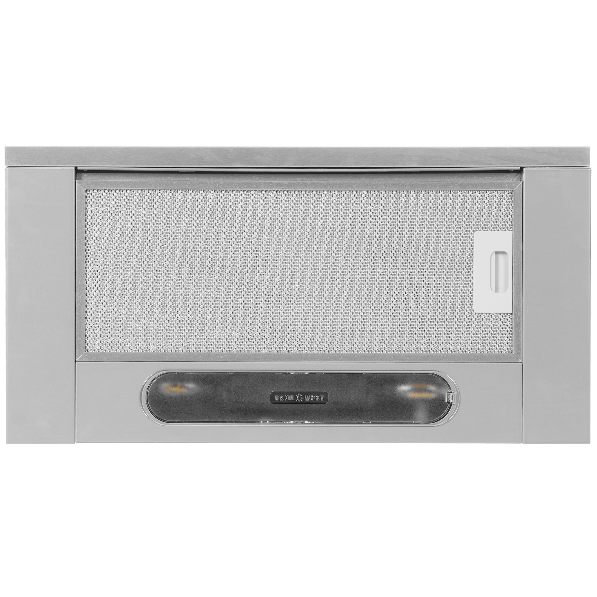 1106497 Вытяжка телескопическая Jetair AURORA LX/GRX/F/60 серый/серый STDN-0077680 - Вид №6