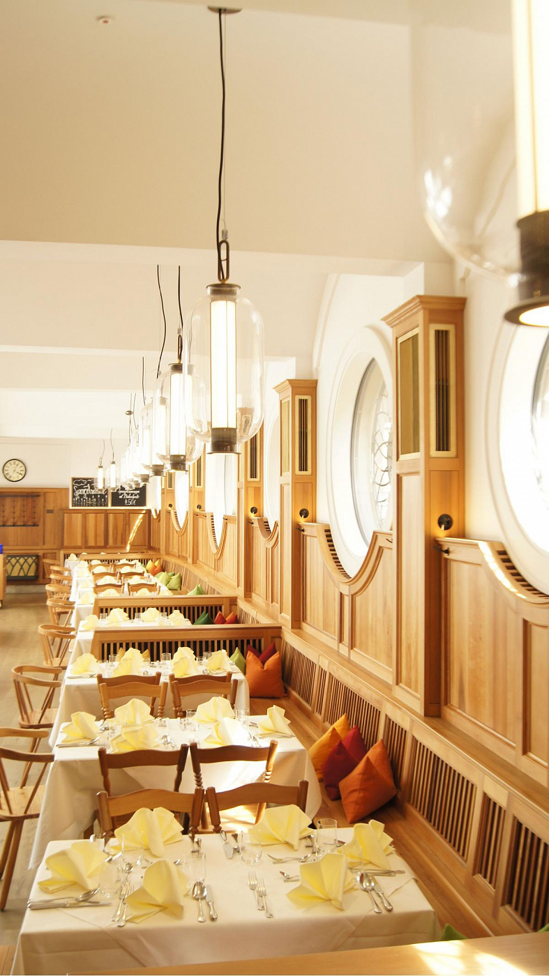 089745 Подвесной светильник T BA BA Parachilna Bai Santreyd - Вид №1