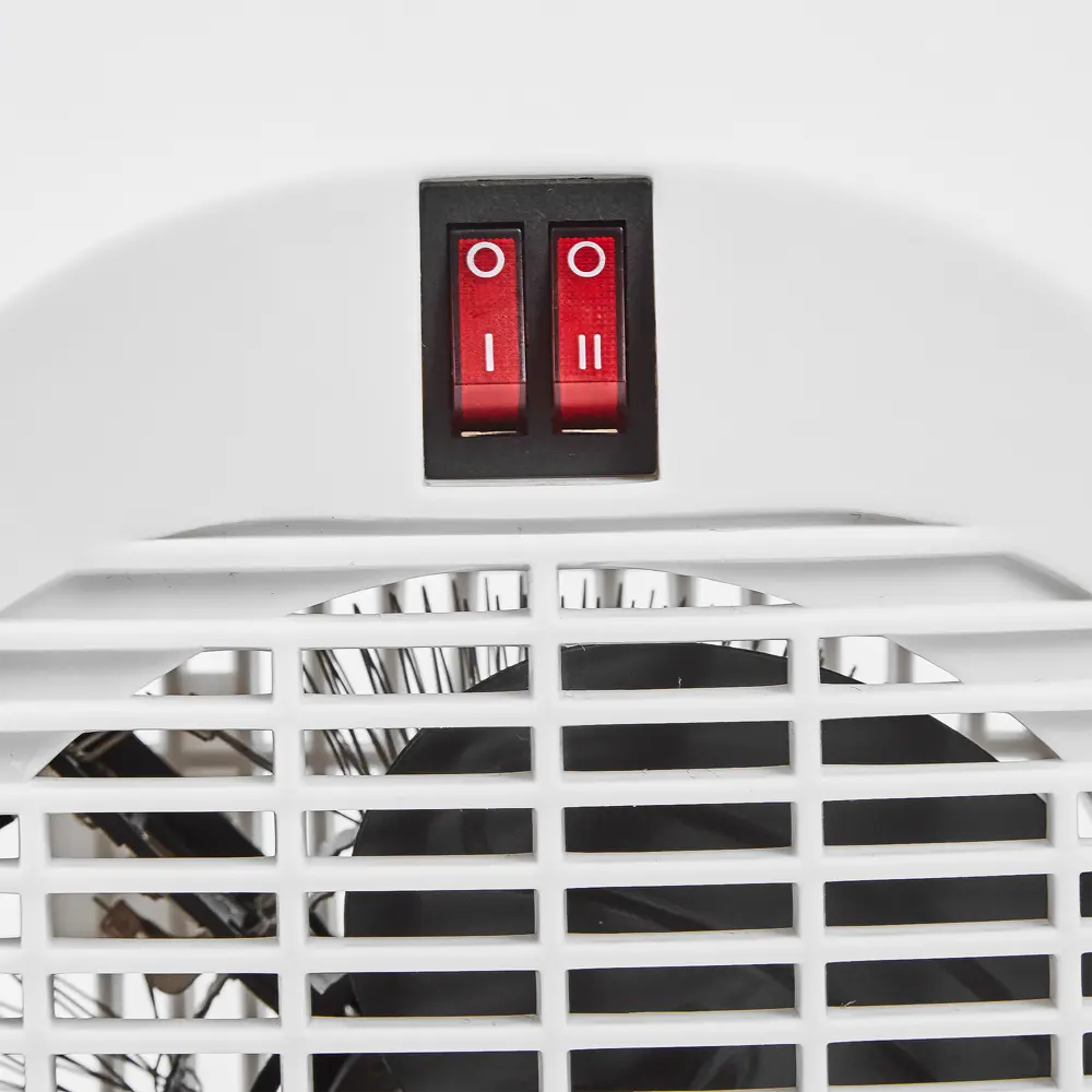 Santreyd STLM-0027543 — компактный тепловентилятор для быстрого обогрева 82456536  - Вид №1