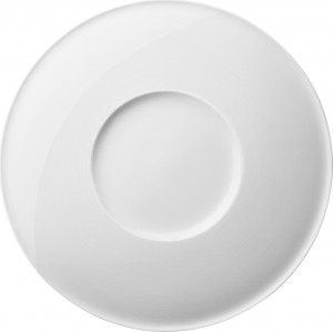10543018 Furstenberg Тарелка с углубленным центром Furstenberg "Гурме" 32см Фарфор