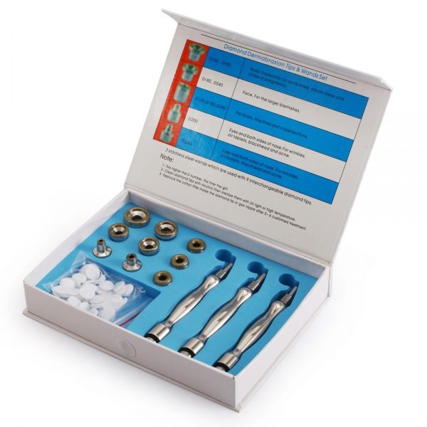 39801 Аппарат микродермабразии и кислородного пилинга SA-Z06 SalonArt  - Вид №2