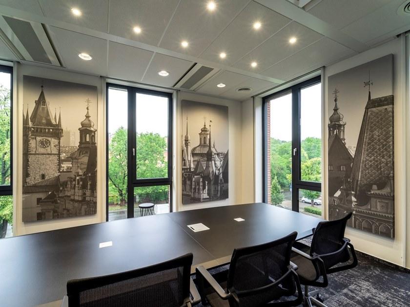 SilentLab Акустическая стеновая панель из ткани sun-id-1439276 - Вид №5