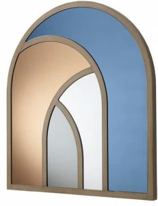 VOLPI Деревянное зеркало с настенной рамой Luigi volpi Lv-51003.a