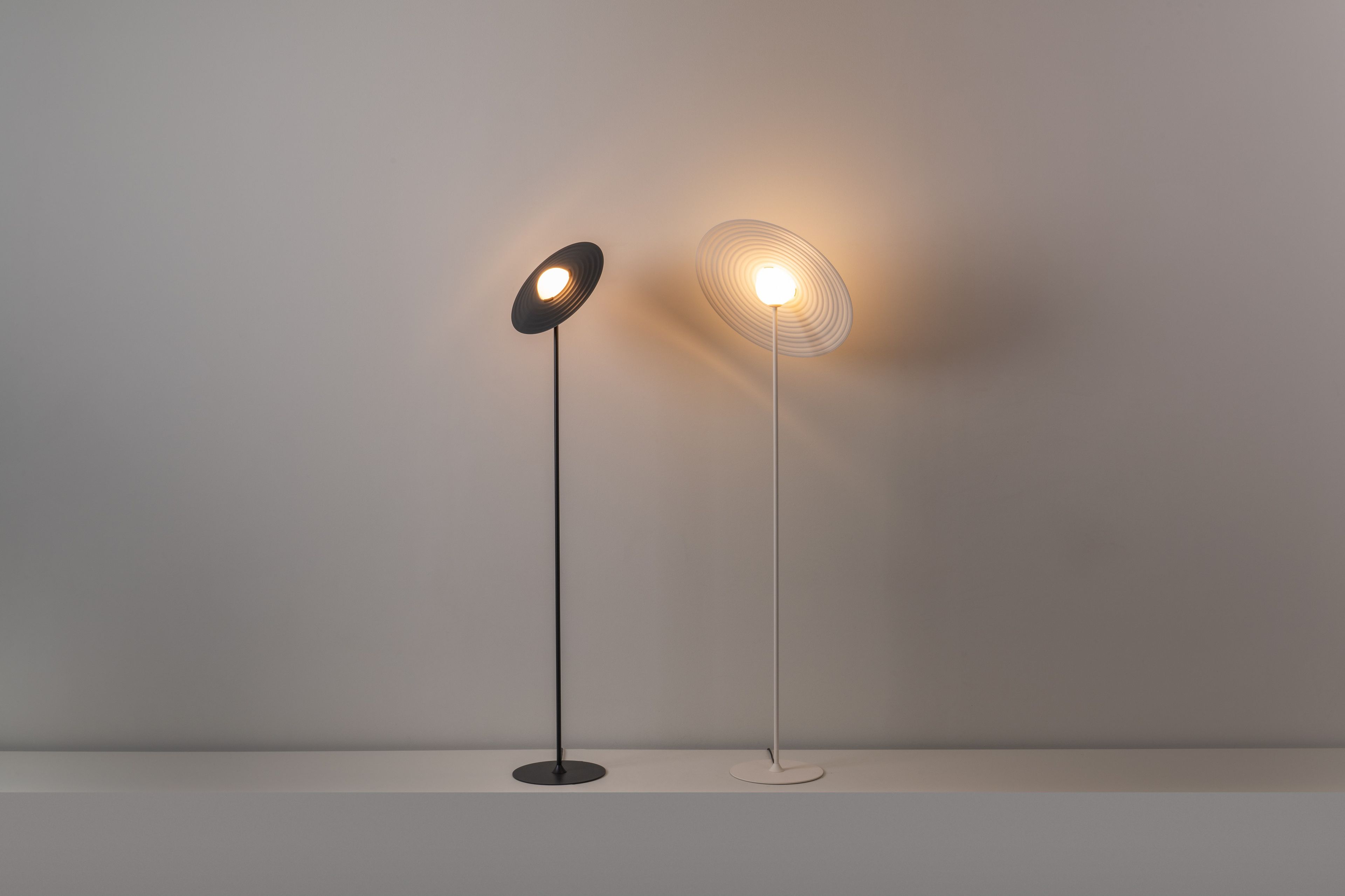 Алюминиевый поворотный торшер Milan Iluminacion Symphony ARCH-00085952 - Вид №19