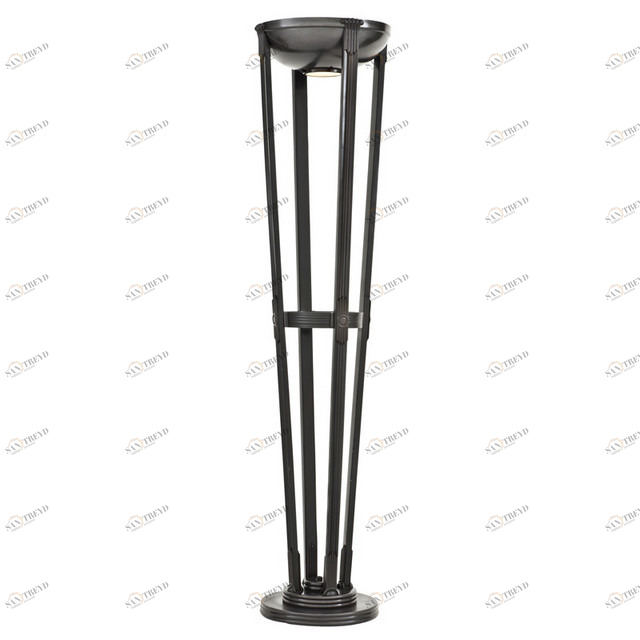 Напольная лампа Demoiselle от Eichholtz Чёрный 107974 EICHHOLTZ ЭЛИТНЫЕ 059978 Черный 