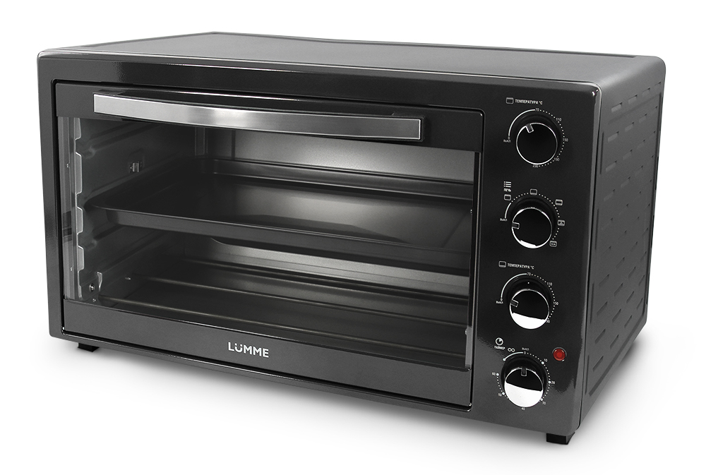 9226452 Мини-печь LUMME LU-1711 черный STDN-0073025 - Вид №1