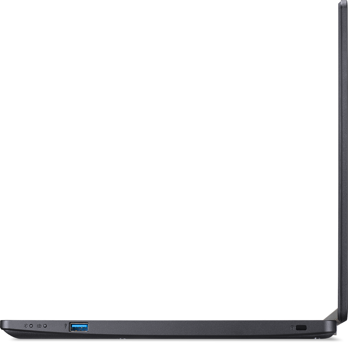 NX.VMKER.009 travelmate p2 tmp214-52-34ud 14"(1920x1080 (матовый))/intel core i3 10110u(2.1ghz)/8192mb/128ssdgb/nodvd/int:uma/cam/bt/wifi/+/war 3y/1.6kg/black/w10pro Acer Santreyd  - Вид №6