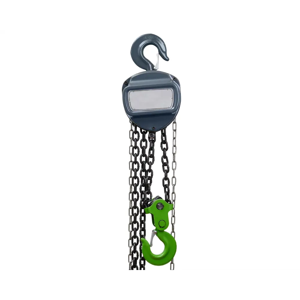 Таль ручная шестиреночная стационарная Ferko ТВ 3200 кг 6 м EURO-LIFT STLM-2021777