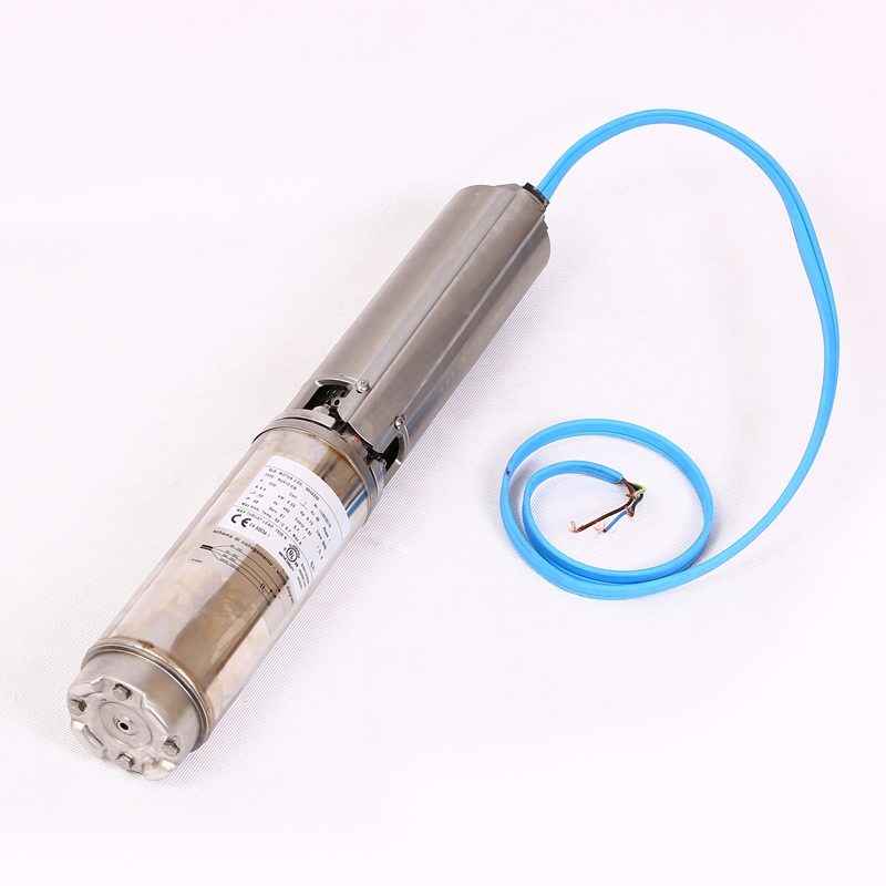 Насос скважинный WILO TWU 4-0210-C 2786602 - Вид №5