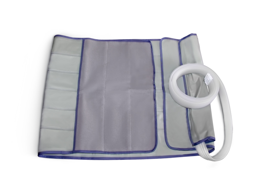 Аппарат для прессотерапии Unix Lympha Pro 4 с 6-ти камерными манжетами Santreyd MED-165 - Вид №5