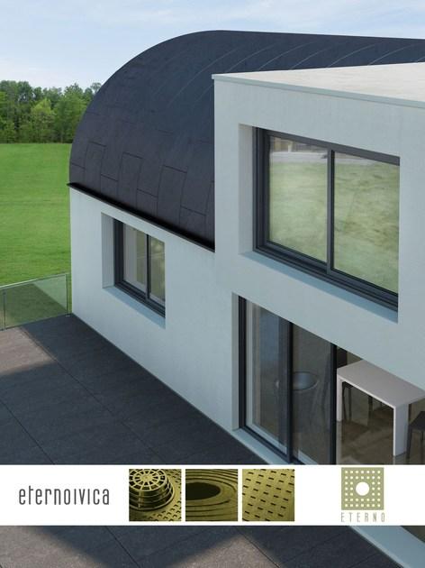 ETERNO IVICA Комплектующие в полимерно-битумной мембране Eterno sun-id-1432967 - Вид №2