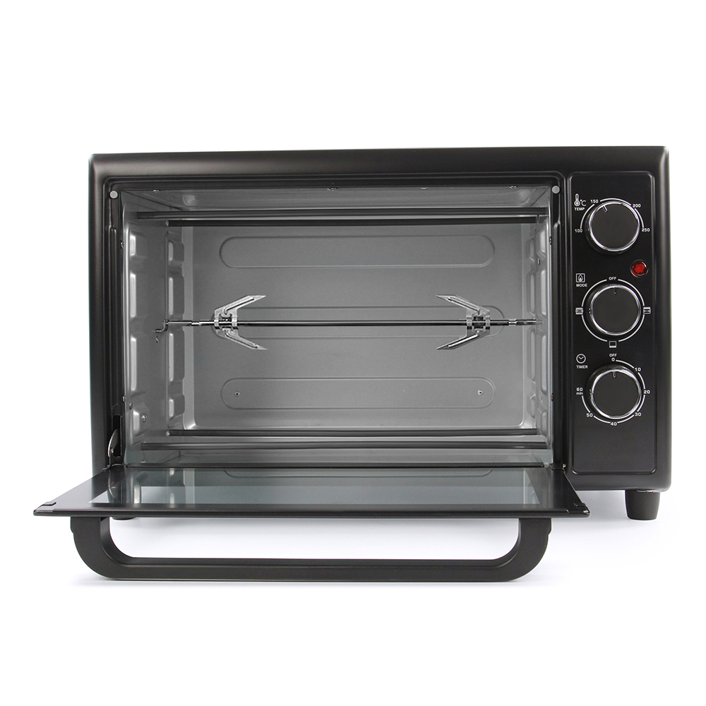 5355017 Мини-печь MARTA MT-4265 черный STDN-0091198 - Вид №5