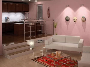 Metropolis by IVAS Декоративная отделка в деревенском стиле Colors