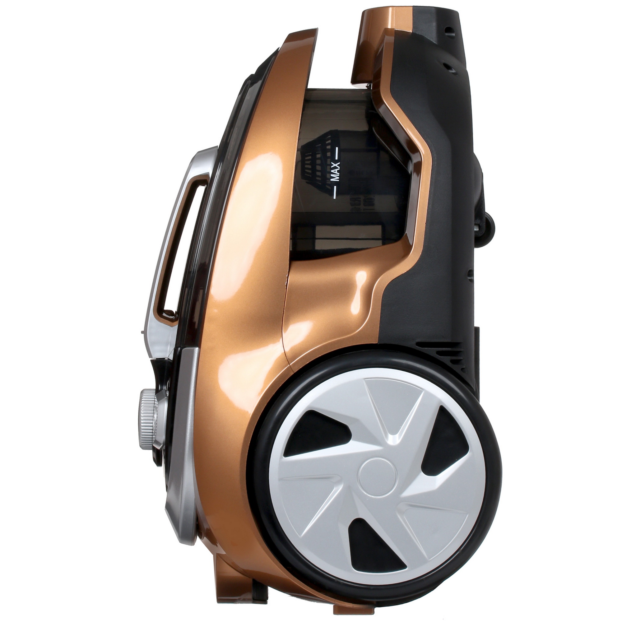 8151289 Пылесос Eurostek EVC-KP06С золотистый STDN-0032124 - Вид №2