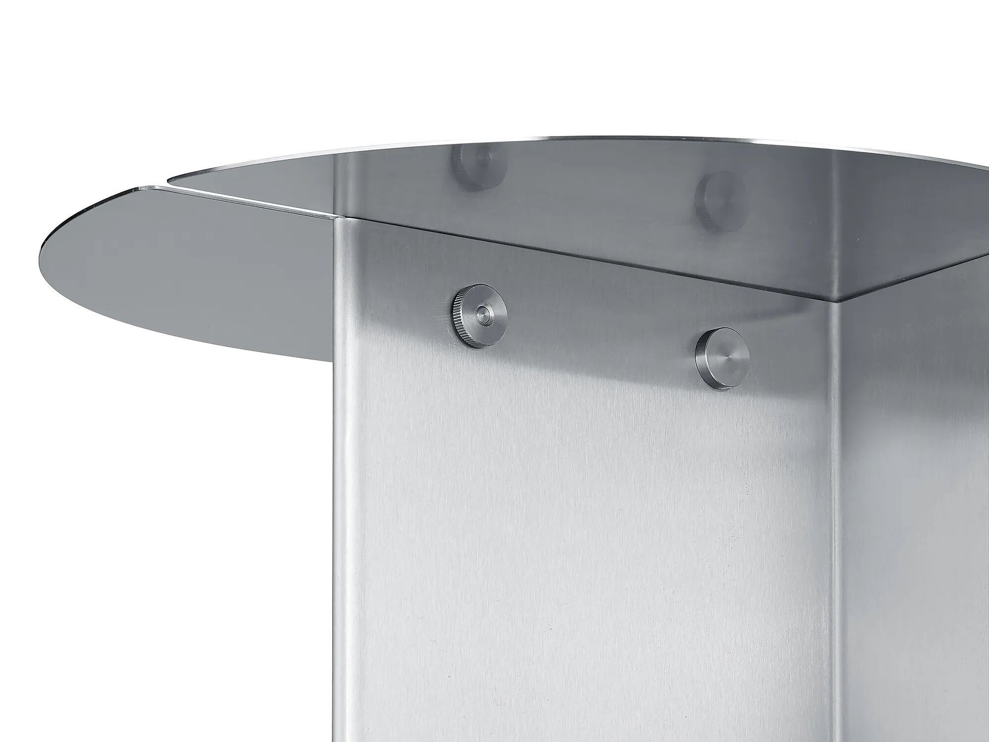 Стальная скамья с порошковым покрытием blomus Oru ARCH-00136038 - Вид №9