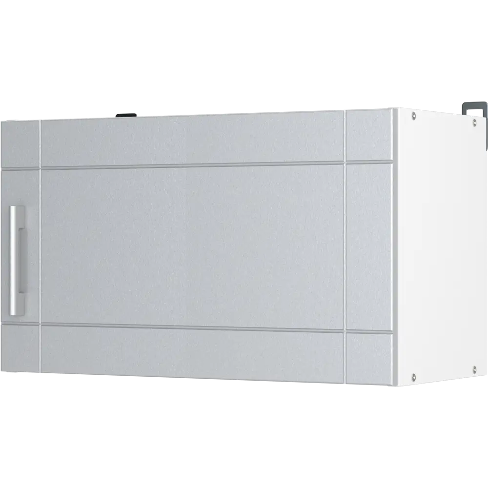 Шкаф навесной под вытяжку Тортора-1 60x35х29 см МДФ цвет серый Santreyd STLM-2104652
