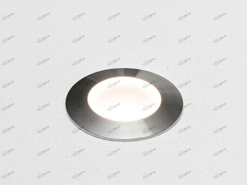 HER Светодиодный ступень из нержавеющей стали для улицы  Ex004 