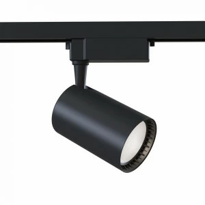 Трековый светильник черный TR003-30W4K TECHNICAL SINGLE PHASE TRACK SYSTEM 00-3956190 Черный