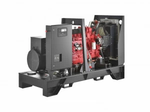 Дизельный генератор Gesan QI 25
