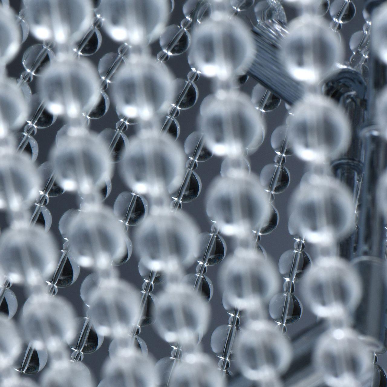 Потолочная люстра MW-Light Бриз 111012510 MW-LIGHT ДИЗАЙНЕРСКИЕ, БРИЗ 328141 Хром;прозрачный  - Вид №1