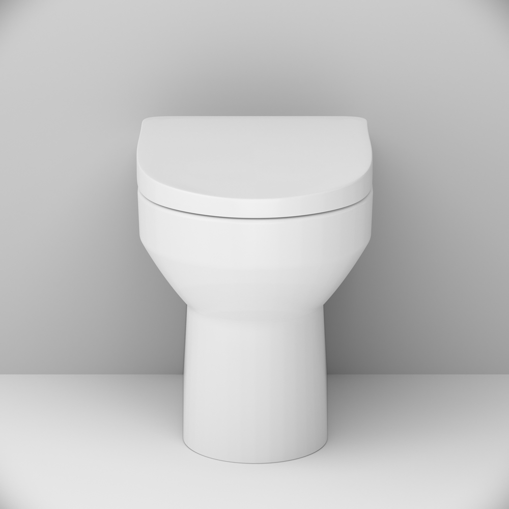 C701438WH Spirit V2.0 приставной унитаз AM.PM Spirit 2.0  - Вид №4