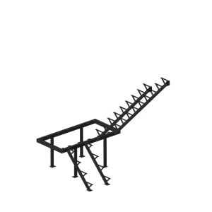 Каркас металлический ЛЕС-06 180°