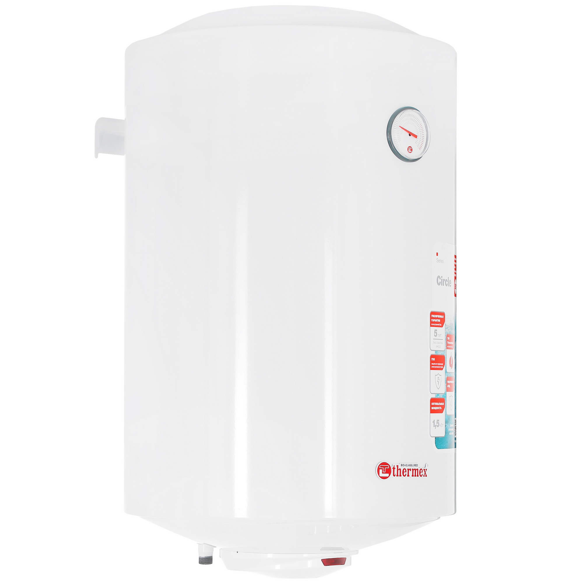 9079135 Водонагреватель электрический Thermex Circle 80 V STDN-0142995