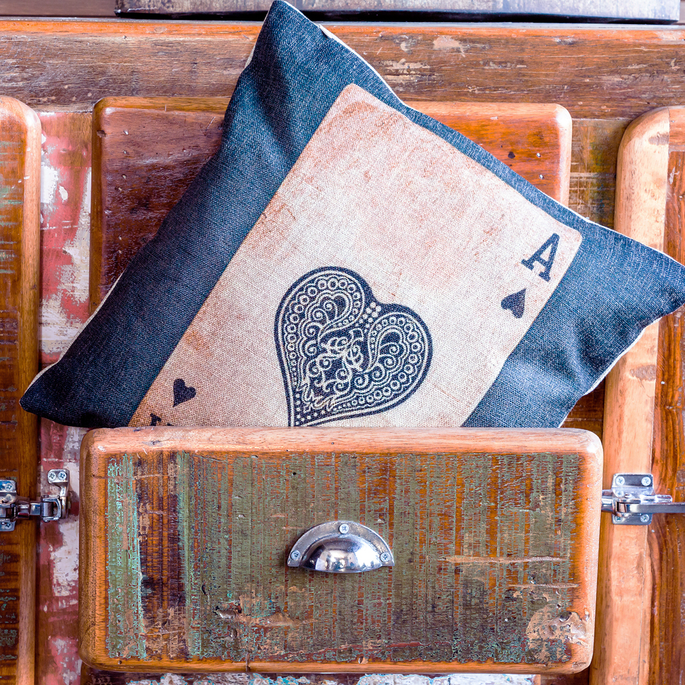 2718911 Интерьерная подушка «Серебряный Век», версия 7 Object Desire  - Вид №1