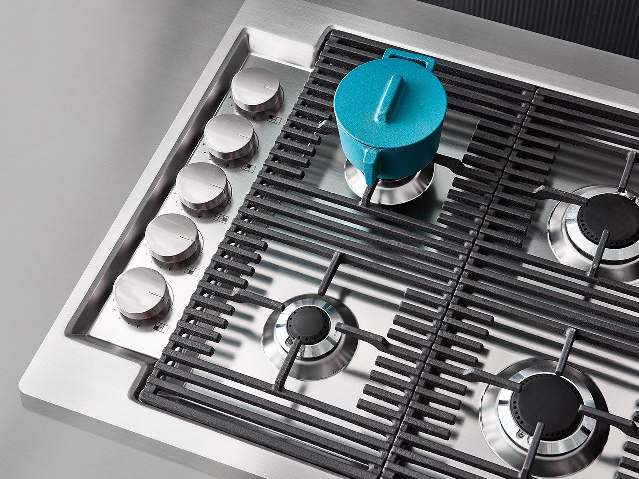 Плита из нержавеющей стали Foster Outline ARCH-00074890 - Вид №7