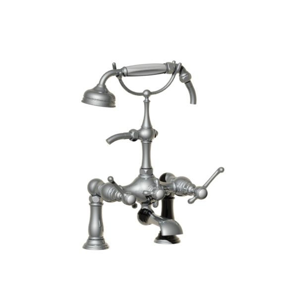 50.435 Смеситель для ванны / душа, монтируемый на полной платформе HORUS Range Montmartre 