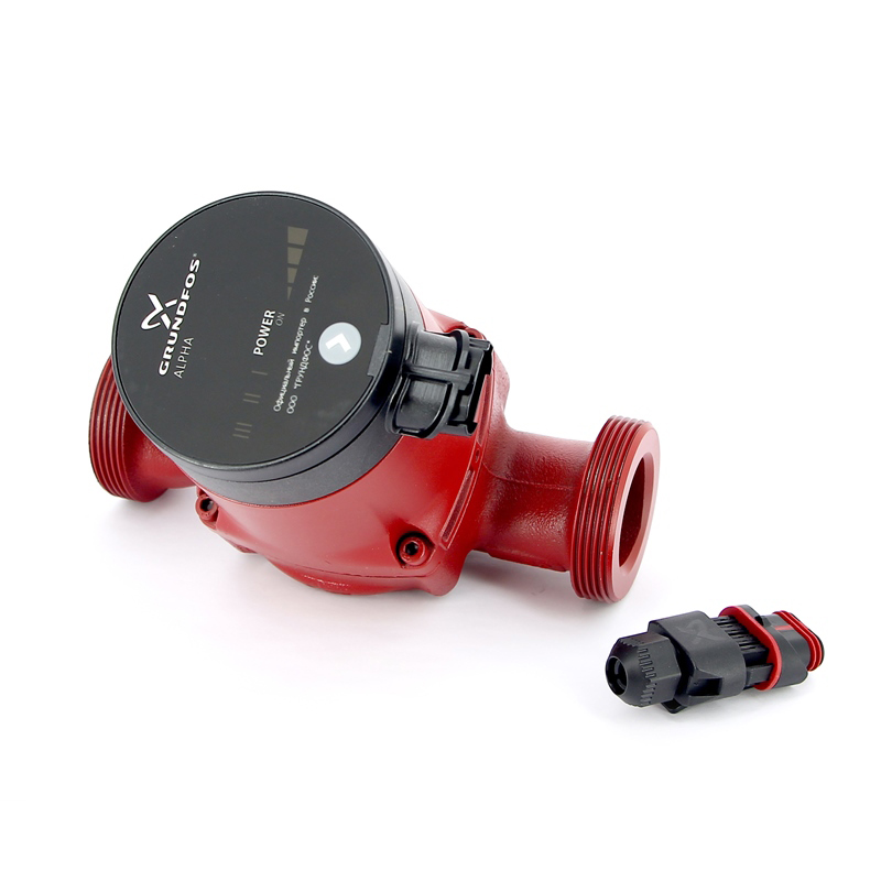 Насос ALPHA 2 Grundfos 32-40 99420016 - Вид №4