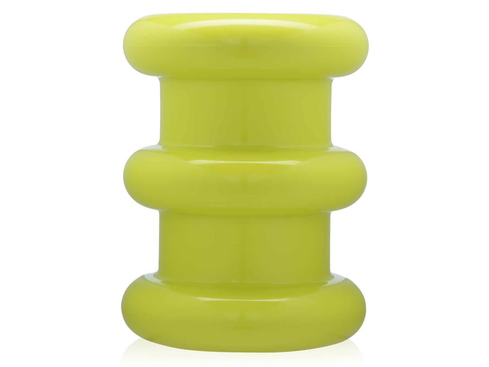 Низкий стул из инженерного пластика Kartell PILASTRO ARCH-00063620 - Вид №4