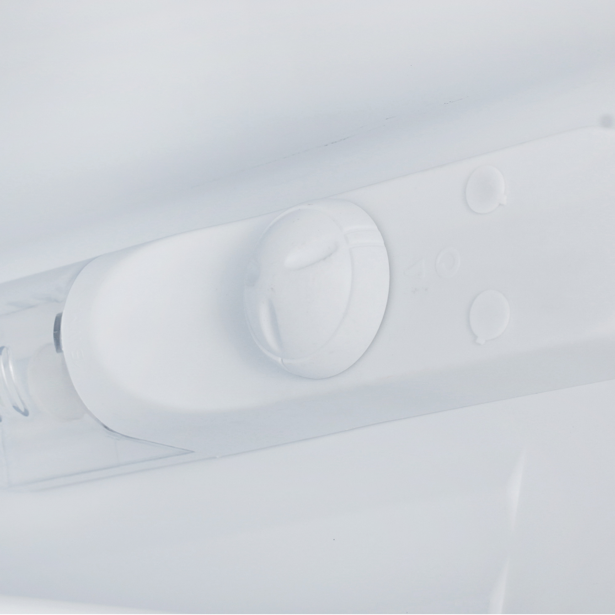 1229488 Холодильник с морозильником   DON R-290 B белый STDN-0109053 - Вид №5