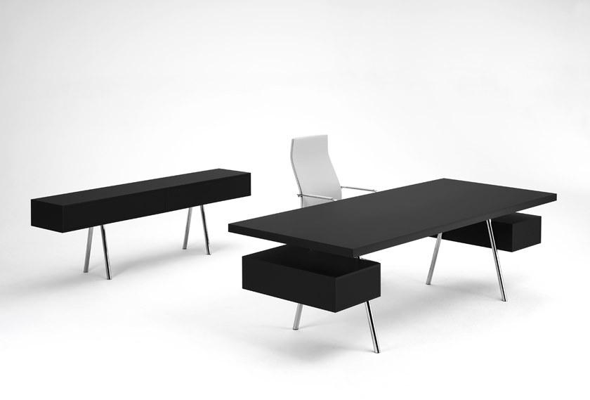 Spiegels Письменный стол с ящиками .flair Z44 - Вид №4