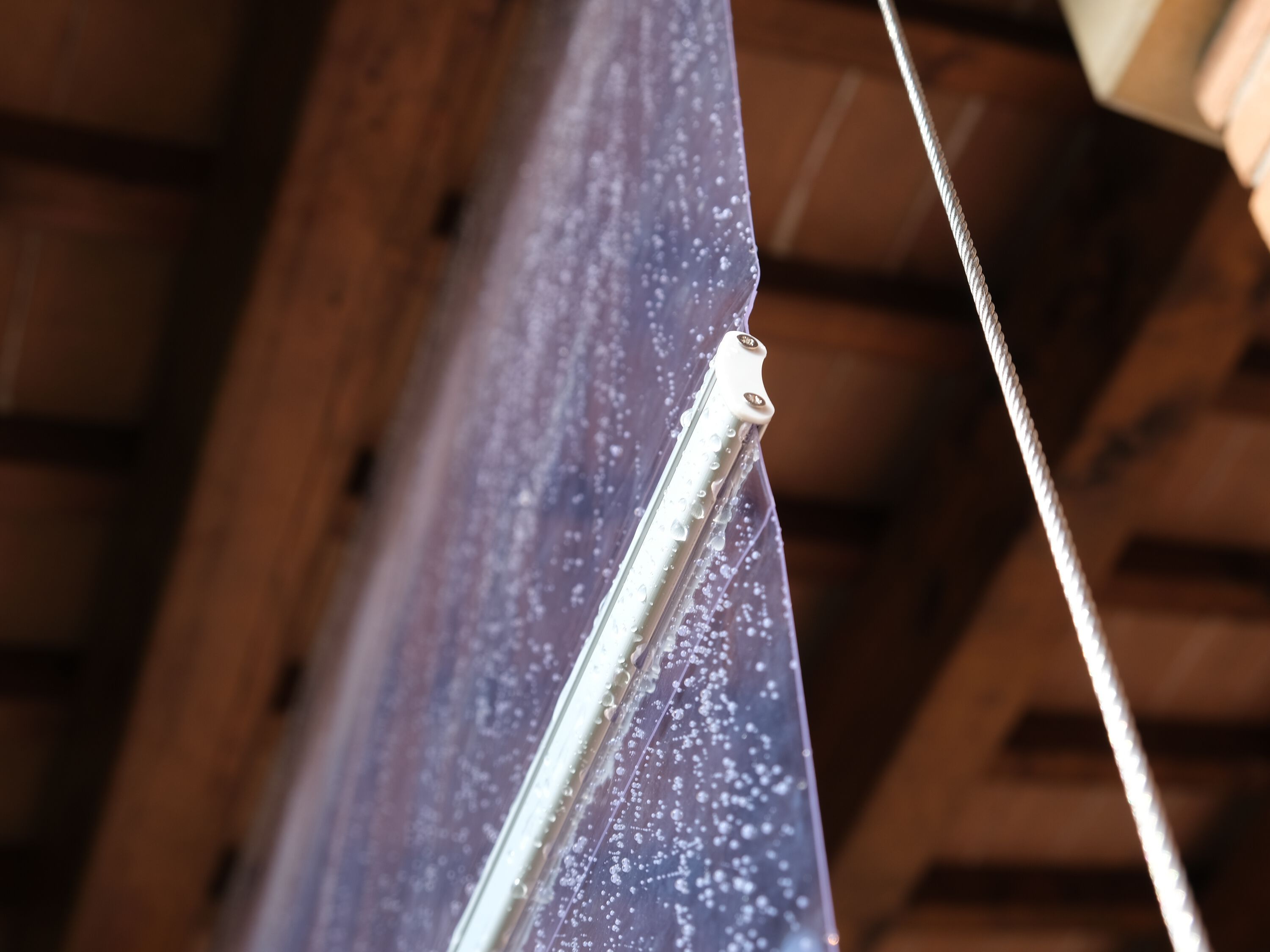 Тканевый козырек от солнца с ручками Maanta REEF ROOL ARCH-00036463 - Вид №12