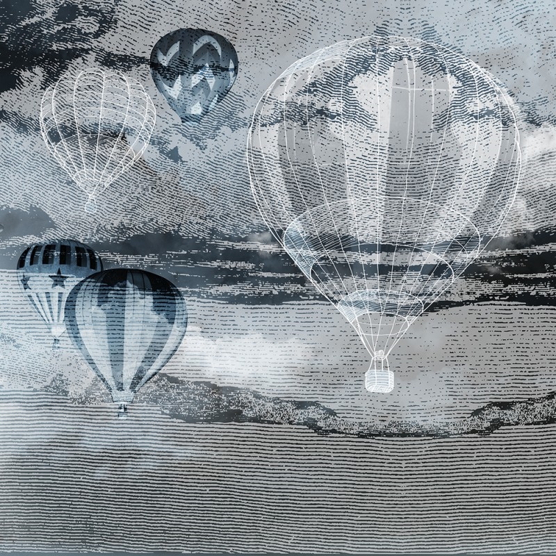 WP02065A Обои декоративные Adriani e Rossi  - Вид №1