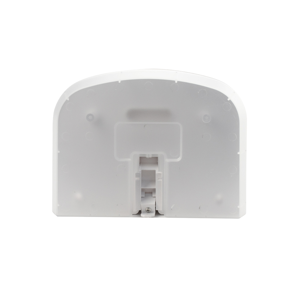 GFmark - Дозатор сенсорный с ПОДСТАВКОЙ, ДЕЗИНФЕКЦИЯ, белый, пластик АБС, 2000 мл, код: 6343  - Вид №4