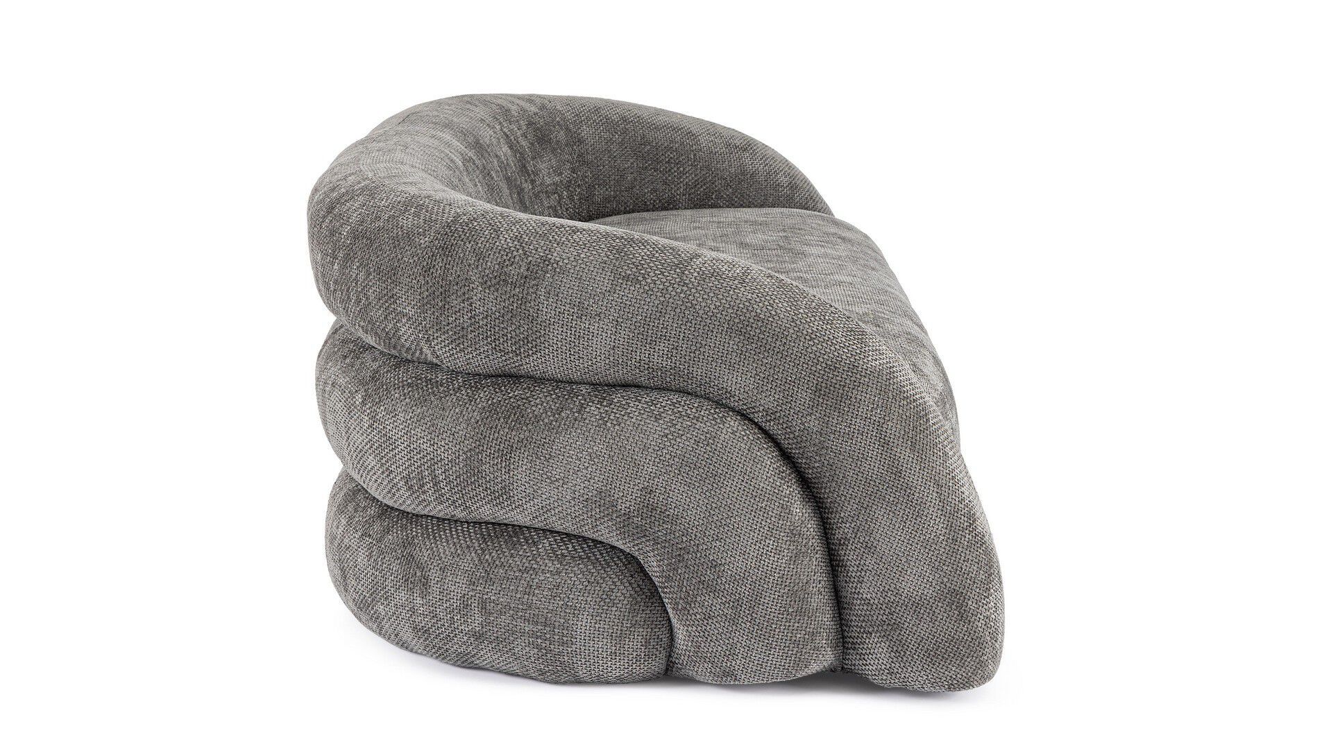 3-местный тканевый диван BIZZOTTO CLEMENCE ARCH-00109231 - Вид №4