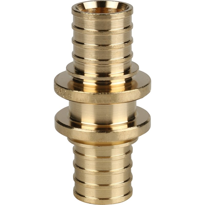 Муфта 20 аксиальная для труб из сшитого полиэтилена STOUT SFA0003000020 - Вид №2