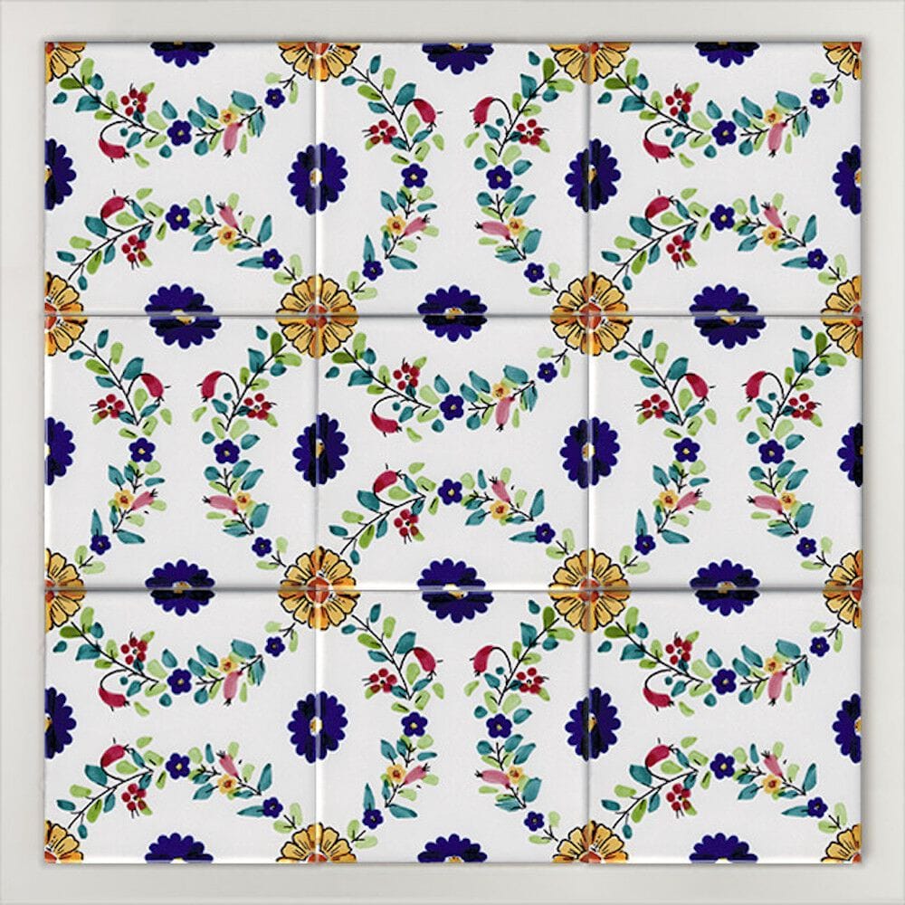 Пол / покрытие из глины ручной работы La Riggiola традиция ARCH-00029264 - Вид №1