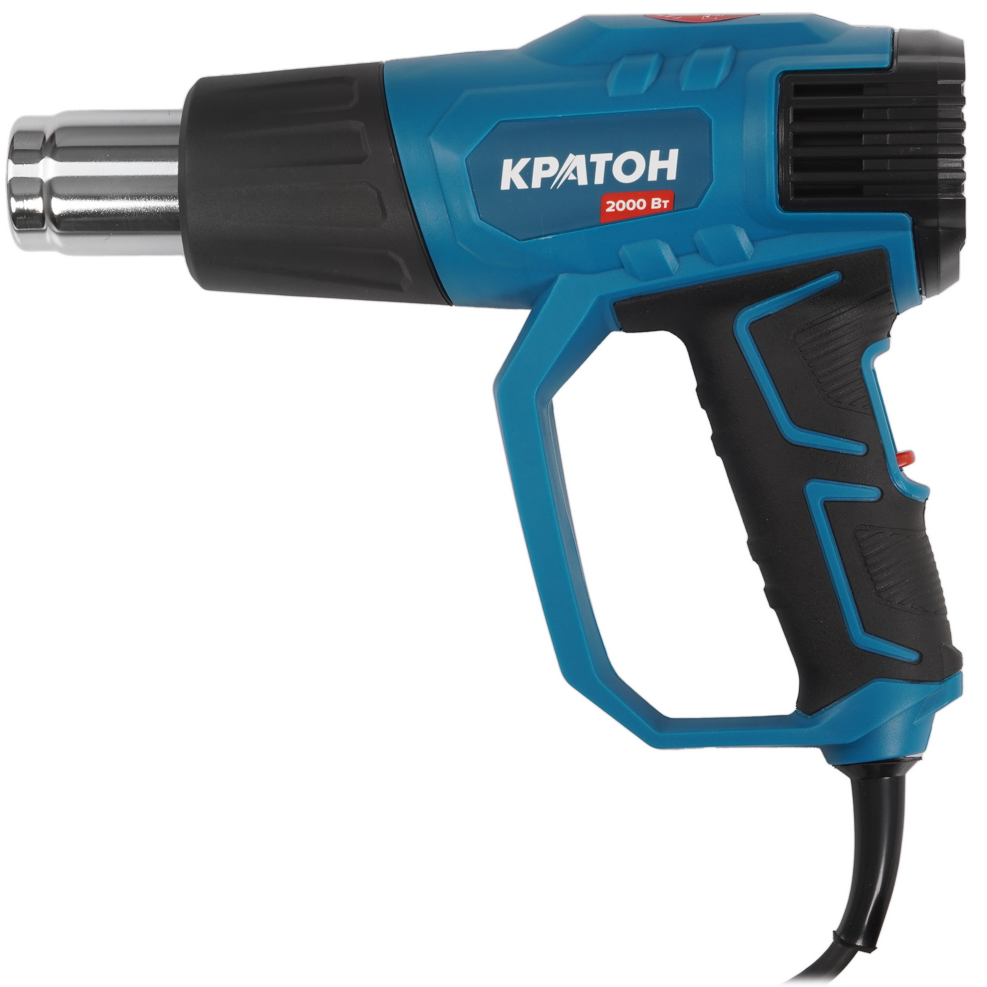 Строительный фен Кратон HAG-2000 ЕD 9145705 STDN-0001668