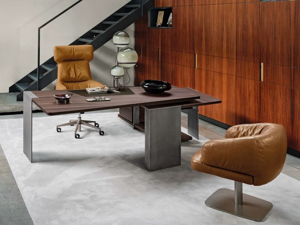 Деревянный стол Arketipo WALL STREET ARCH-00009024 - Вид №3