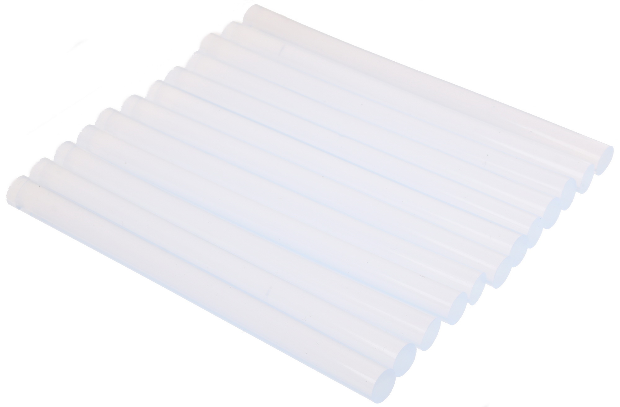 Стержни клеевые Калибр ТКП-30 белый 1241761 STDN-0144025