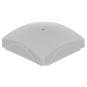 Распределительная коробка открытая TPalst 70х19 мм 4 ввода IP54 цвет серый