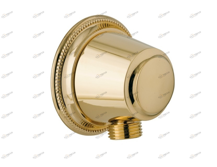 046026.B00.50 Настенный водяной пробойник 1/2 " Яркий хром Mestre 