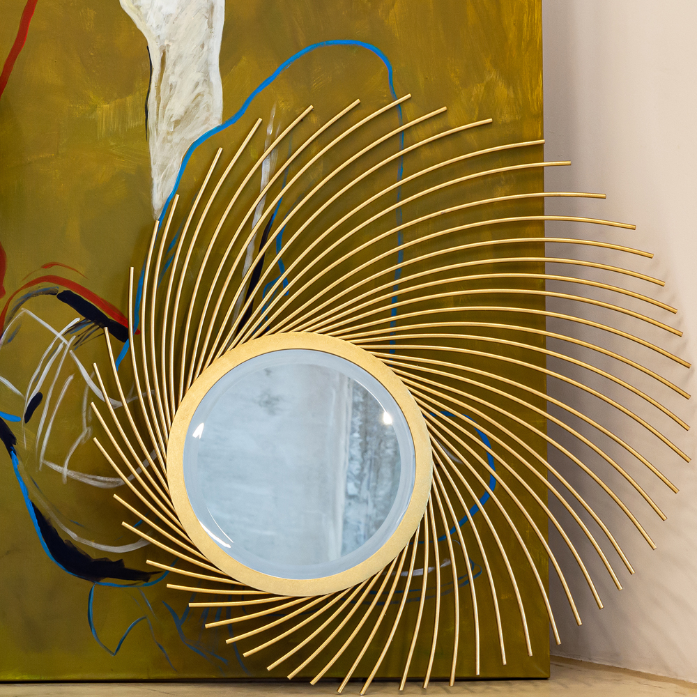 19090179 Настенное зеркало «Тобаго» Object Desire  - Вид №5