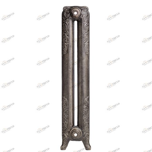 Чугунный радиатор Demir Dokum Nostalgia 800 9 секций 7460