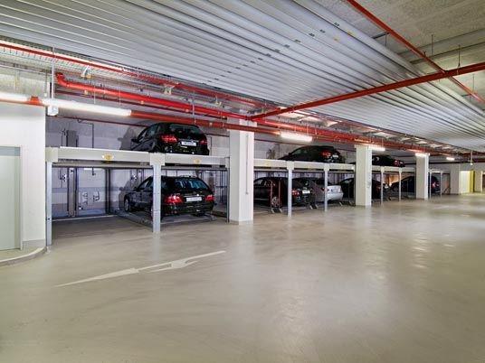 IDEALPARK Полуавтоматические парковочные системы Combilift sun-id-1361607 - Вид №12