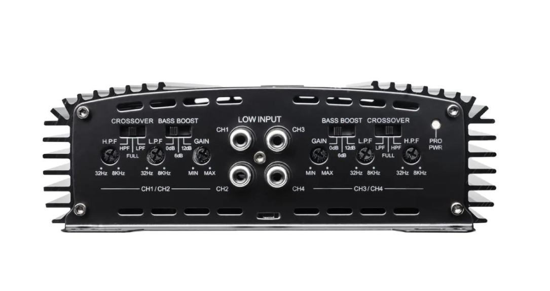 5481722 Усилитель AMP MASS 4.150 STDN-0039989 - Вид №4